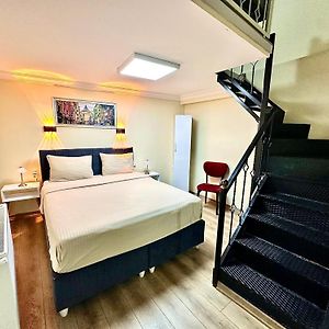 Duplex Studio met een King Size Bed
